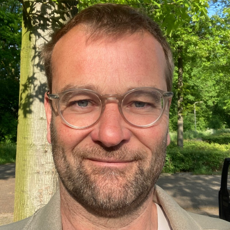 Bob van 't Klooster